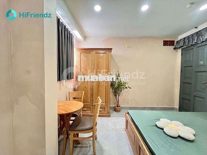 Studio full nội thất gần kcx, đh UFM quận 7.  5p sang quận 4.