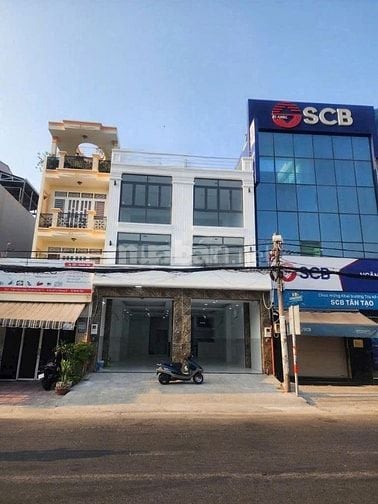 Cho thuê Nhà mặt tiền:158-160 Đs 7, P.Bình Trị Đông B, Q.Bình Tân