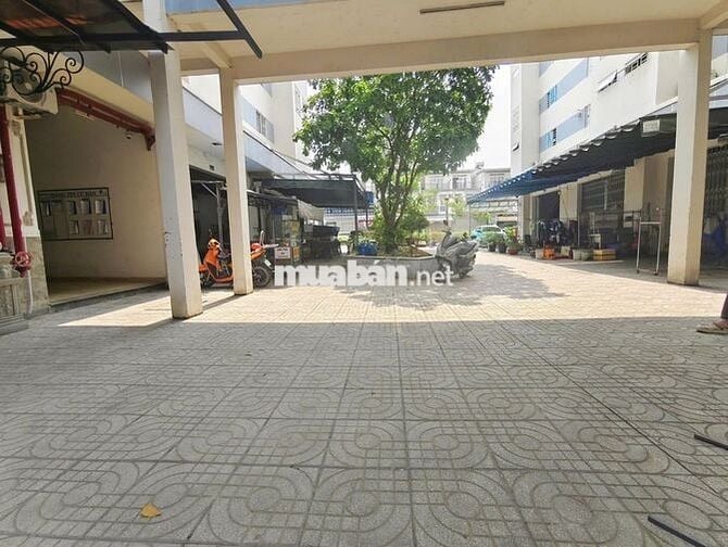 MẶT BẰNG SHOPHOUSE CHUNG CƯ PHÚC AN CITY
