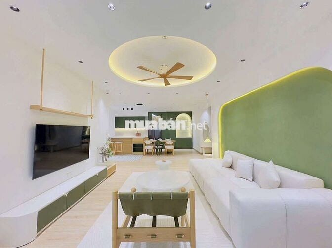 BÁN & CHO THUÊ CĂN HỘ GREEN VIEW – 117M² – 3PN 🍀