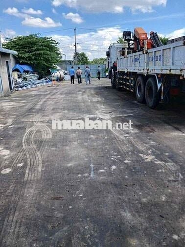 Kho Cho Thuê Định Hoà 1000m2 (diện tích xây dựng 500m2)