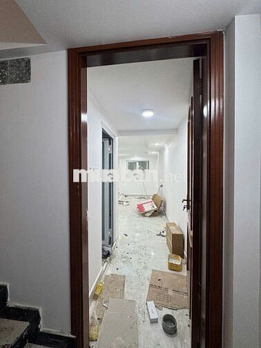 Nhà 4 lầu 4x20m MT Trần Hưng Đạo , P.Tân Thành,TP, giá nhĩnh hơn 14 tỷ