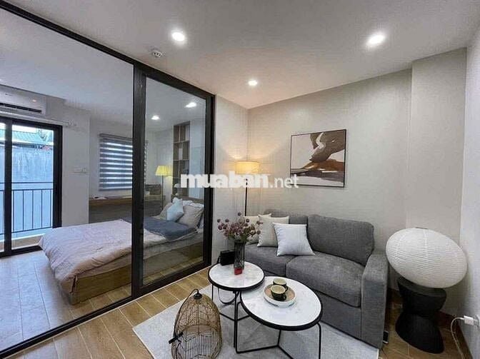CĂN HỘ 1 PN TÁCH BẾP NGAY CÔNG VIÊN LÀNG HOA - NGUYỄN VĂN KHỐI
