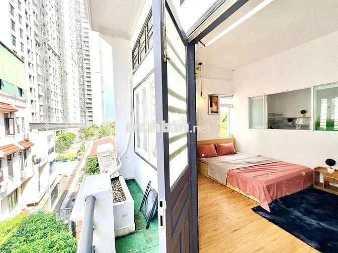 [ Tin Real ]🌈 CĂN HỘ Bình Thạnh 1PN 45m2_Full NT LANDMARK VIEW