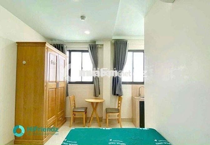 Căn Hộ MiNi - Có cửa sổ trời , full nội thất , Ngay khu chế xuất Q7