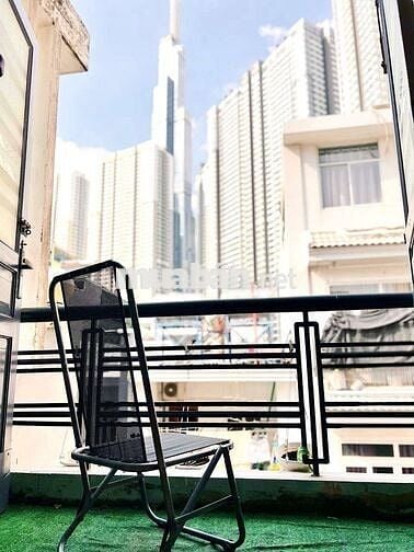 [ Tin Real ]🌈 CĂN HỘ Bình Thạnh 1PN 45m2_Full NT LANDMARK VIEW