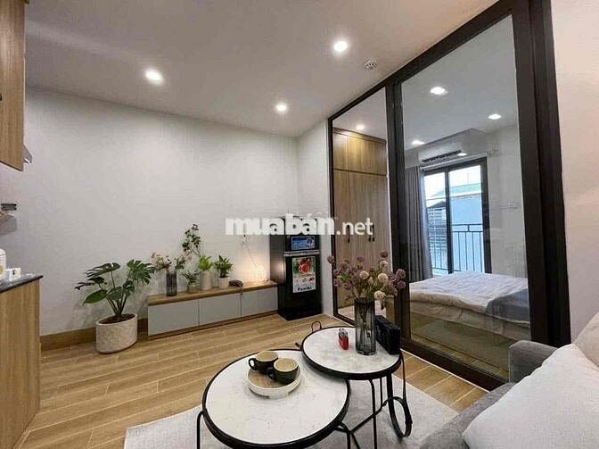 CĂN HỘ 1 PN TÁCH BẾP NGAY CÔNG VIÊN LÀNG HOA - NGUYỄN VĂN KHỐI