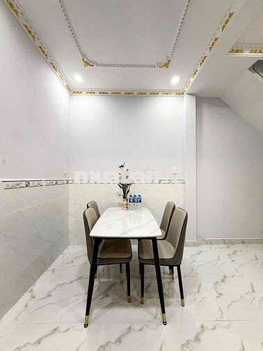 Nhà mới, tiện decor theo ý thích, 4,65 tl.