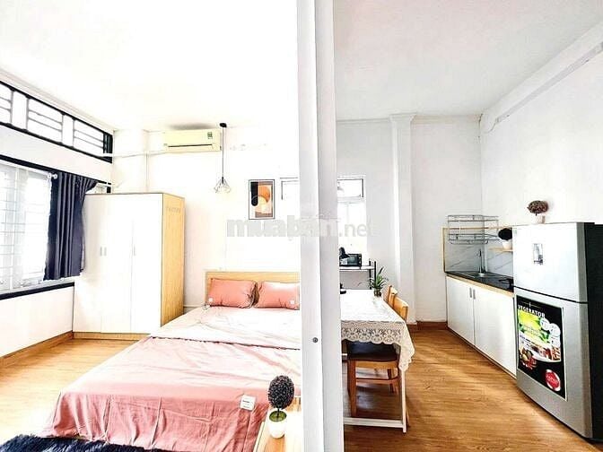 [ Tin Real ]🌈 CĂN HỘ Bình Thạnh 1PN 45m2_Full NT LANDMARK VIEW