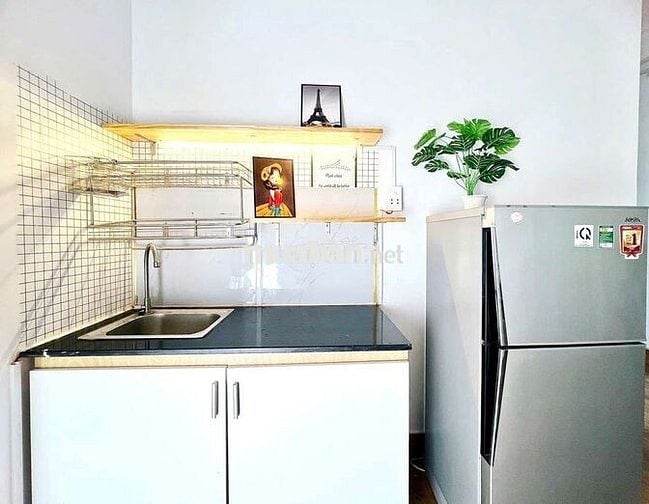 [ Tin Real ]🌈 CĂN HỘ Bình Thạnh 1PN 45m2_Full NT LANDMARK VIEW