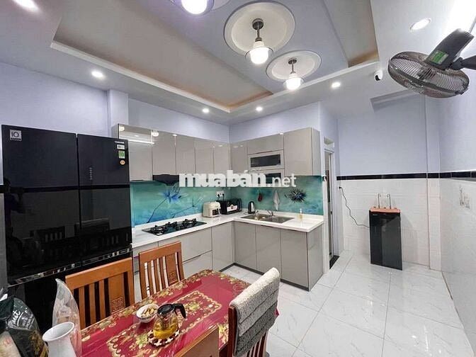 BÁN NHÀ 1 TRỆT 1LẦU 45M²HXH QUANG TRUNG,P11 GÒ VẤP,GẦN CHỢ HẠNH THÔNG