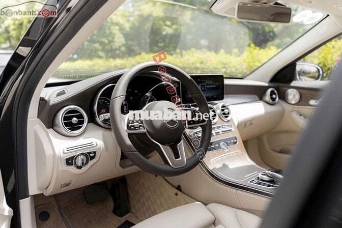 Mercedes Benz C200 Exclusive 2019 - 899 Triệu