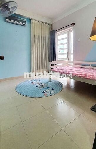 Nhà ở diện tích 39 m2, 2 p.ngủ có lửng, đường XVNT, Q.Bình Thạnh