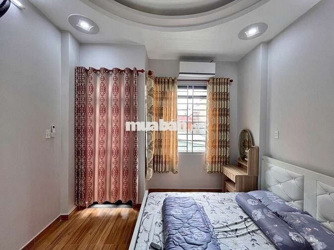 BÁN NHÀ 1 TRỆT 1LẦU 45M²HXH QUANG TRUNG,P11 GÒ VẤP,GẦN CHỢ HẠNH THÔNG