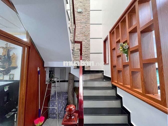 BÁN NHÀ 1 TRỆT 1LẦU 45M²HXH QUANG TRUNG,P11 GÒ VẤP,GẦN CHỢ HẠNH THÔNG