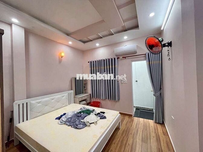BÁN NHÀ 1 TRỆT 1LẦU 45M²HXH QUANG TRUNG,P11 GÒ VẤP,GẦN CHỢ HẠNH THÔNG