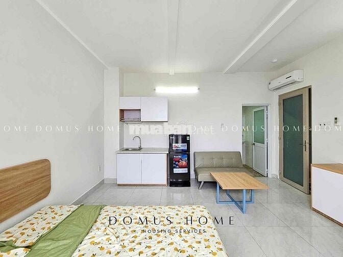 Cho Thuê Căn Hộ Ban Công Thoáng ở Nguyễn Văn Đậu Bình Thạnh giáp Q1