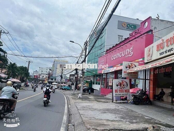 NHÀ CẤP 4, GỒM 3PN NGAY KHA VẠN CÂN, GẦN CHỢ THỦ ĐỨC, LINH TÂY