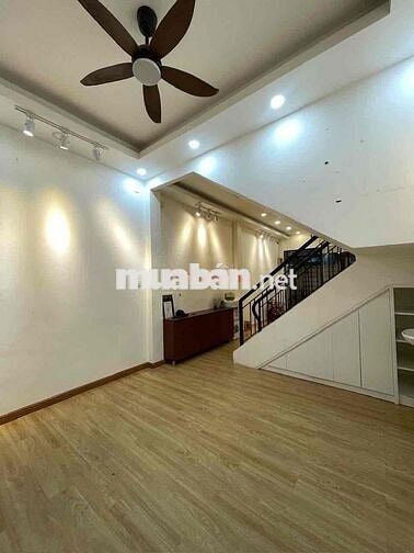 Cho thuê nhà HẺM XE HƠI Nguyễn Thị Minh Khai - Q1 - Giá Mềm