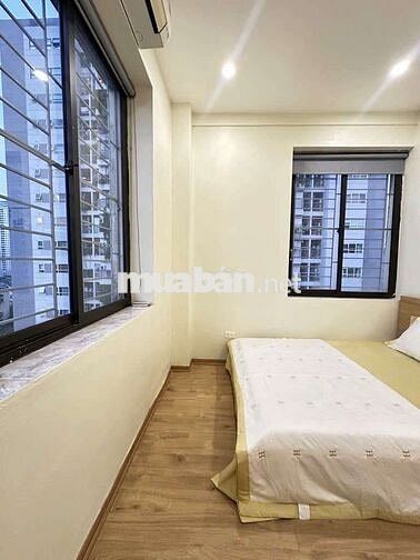 CĂN HỘ TRUNG TÂM – VỊ TRÍ VÀNG LÊ VĂN LƯƠNG – FULL NỘI THẤT 5.35 tỷ