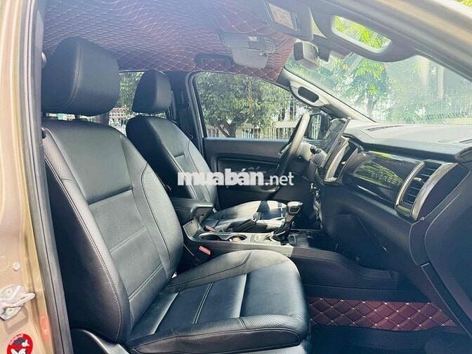 Ford Everest 2020 Titanium.Vay 75%.BH hãng