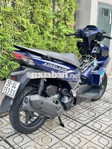 Air blade 4val 2022 bstp( bnx tt 20trieu nhận xe)
