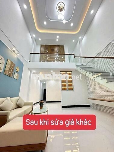 BÁN NHÀ GIÁP TÊN LỬA, 2 TẦNG 44M2, HƠN 3 TỶ
