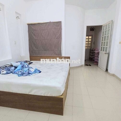 Căn Hộ 32m2 Cửa Sổ Rộng, Có ánh Sáng _ Chỉ Tính Điện và nước, Quận 1