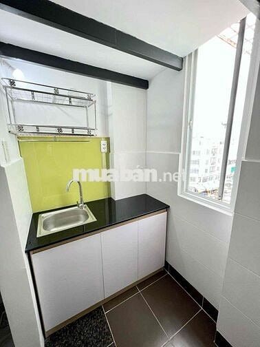 DUPLEX CỬA SỔ TRỜI SIÊU THOÁNG SẴN MÁY LẠNH - KỆ BẾP NGAY VHU