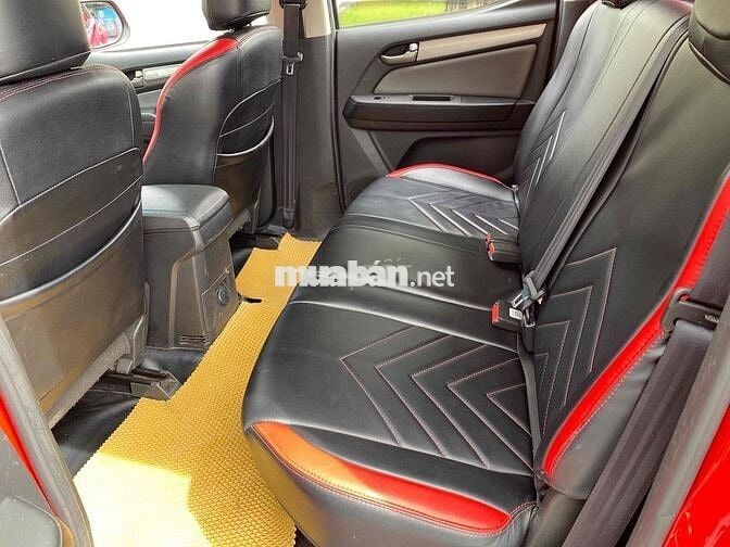 Chevrolet Colorado 2017 LT 2.5L 4x2 MT - 110000 km