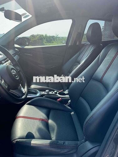 Mazda 2 2017 1.5 AT Sedan - 120000 km