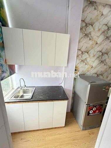 Chung cư mini 8 phòng mới tinh phố Nguyễn Trãi - Thanh Xuân