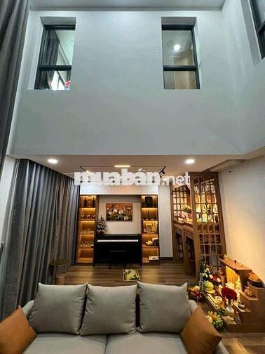 DUPLEX THÔNG TẦNG - "TRÊN ĐỈNH THIÊN HẠ" - 6TY CHO SIÊU PHẨM 3PN 112M2