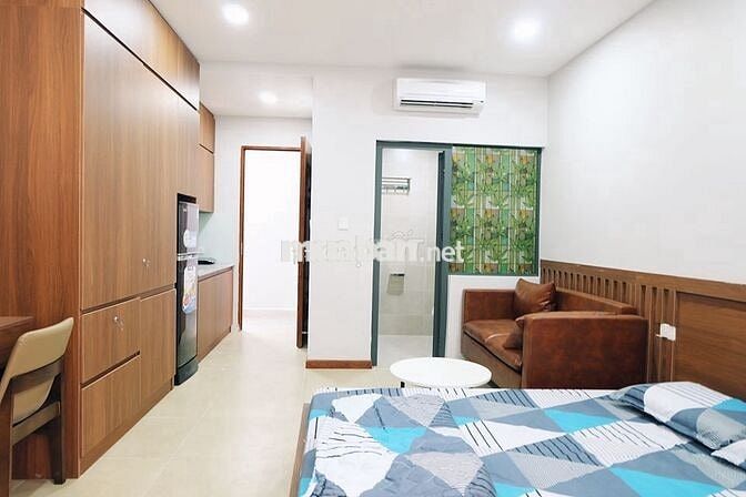 🔥 PHÒNG ĐẸP FULL NỘI THẤT – NGAY TRUNG TÂM QUẬN 3