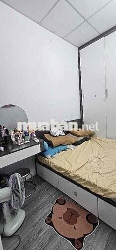 Nhà nở hậu quận 7 - Nhỉnh 2 tỷ - Lê Văn Lương