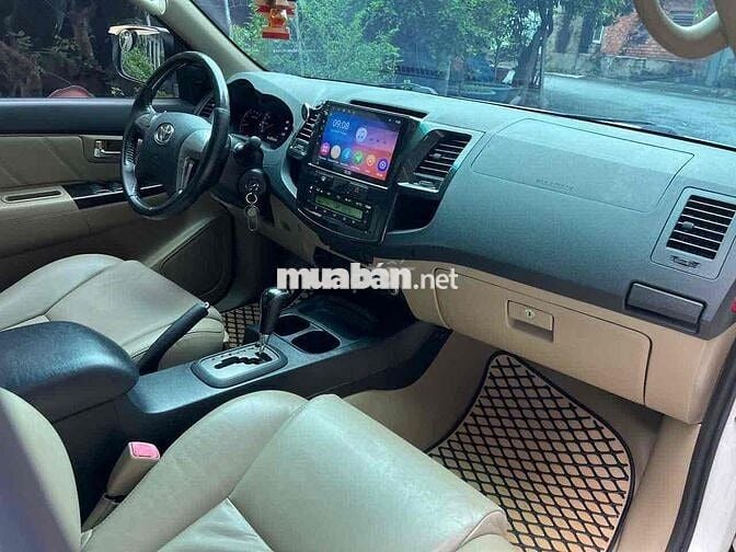 TOYOTA FORTUNER TRD SPORTIVO 2016 ODO 117.000km