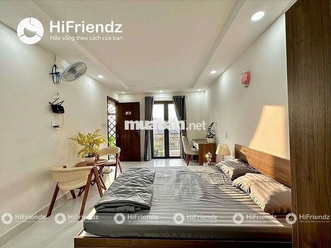 CHO THUÊ PHÒNG LUXURY BANCON FULL NT Ở LÊ ĐỨC THỌ,GV