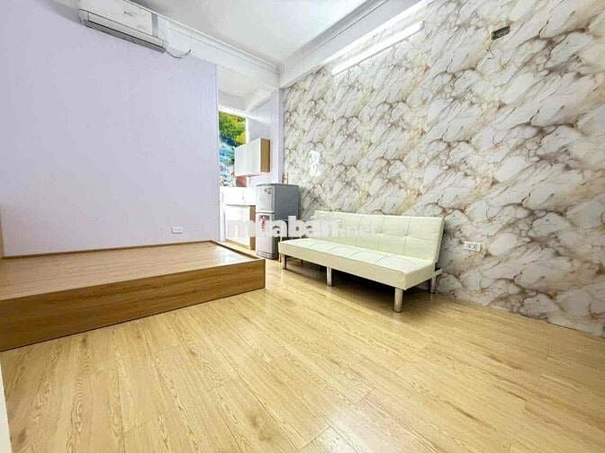 Chung cư mini 8 phòng mới tinh phố Nguyễn Trãi - Thanh Xuân