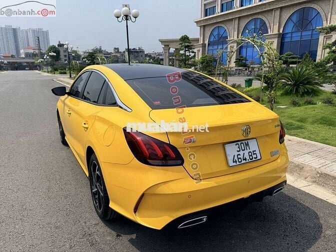 MG 5 Luxury 1.5 AT 2023 - 395 Triệu