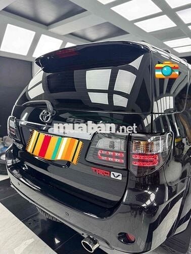 Toyota Fortuner 2011 2.7V - 170000 km