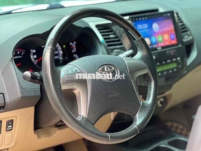 TOYOTA FORTUNER TRD SPORTIVO 2016 ODO 117.000km