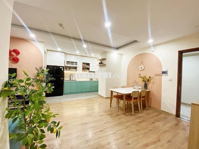 CHÍNH CHỦ - cho thuê 2PN 80m2 - Pandora 53 Triều Khúc - Full nội thất