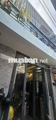 Nhà nở hậu quận 7 - Nhỉnh 2 tỷ - Lê Văn Lương