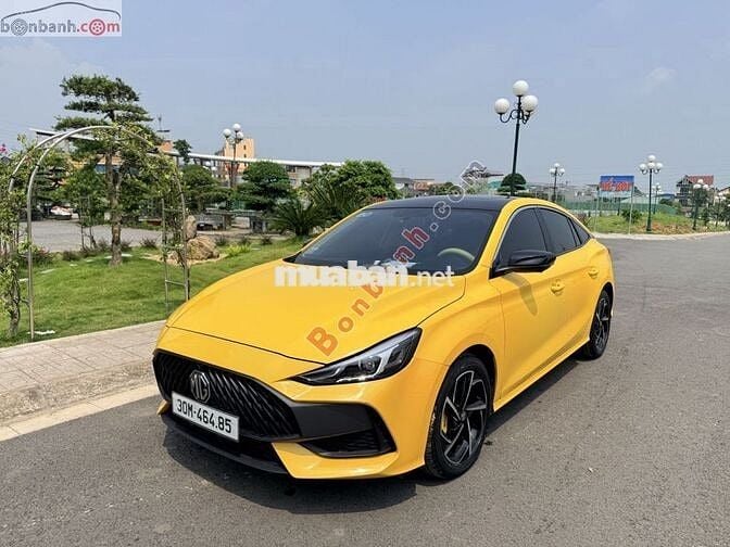 MG 5 Luxury 1.5 AT 2023 - 395 Triệu