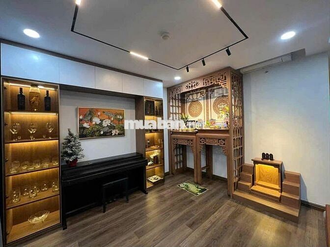 DUPLEX THÔNG TẦNG - "TRÊN ĐỈNH THIÊN HẠ" - 6TY CHO SIÊU PHẨM 3PN 112M2