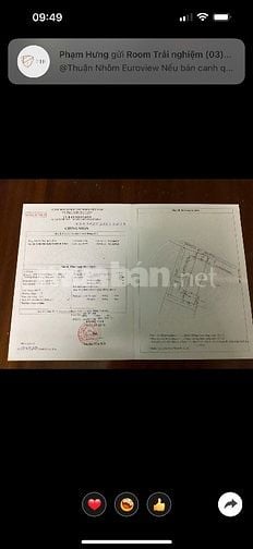 Bán nhà thiên chí xin liên hệ 0908482637 giá còn thương lượng