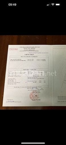 Bán nhà thiên chí xin liên hệ 0908482637 giá còn thương lượng