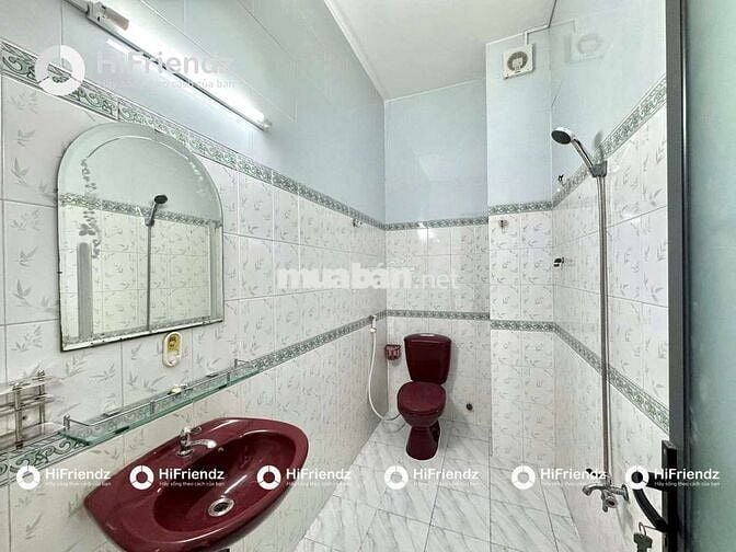 PHÒNG MỚI KENG ĐÚNG HÌNH ĐÚNG GIÁ FULL NỘI THẤT CỬA SỔ CHỢ PHÚ LÂM Q6