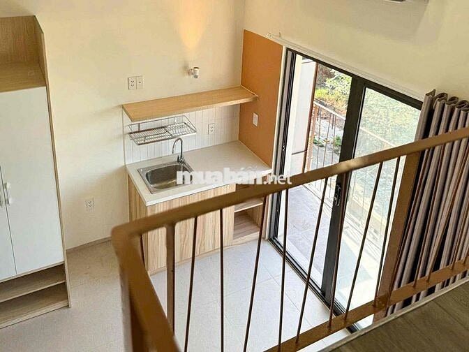 trống sẵn CĂN HỘ GÁC CÓ NỘI THẤT NGAY MEGA BÌNH PHÚ, NGUYỄN VĂN LUÔNG
