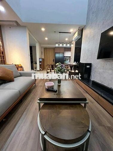 DUPLEX THÔNG TẦNG - "TRÊN ĐỈNH THIÊN HẠ" - 6TY CHO SIÊU PHẨM 3PN 112M2